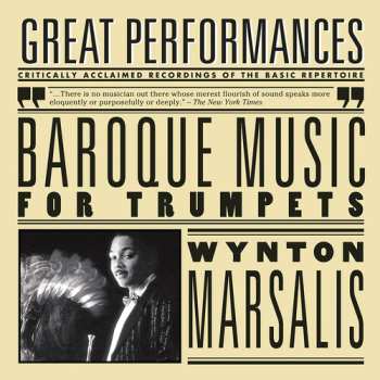 Album Antonio Vivaldi: Baroque Music For Trumpets