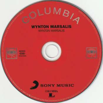 CD Wynton Marsalis: Wynton Marsalis