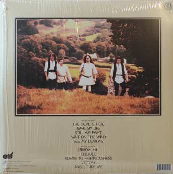 LP Wytch Hazel: II:Sojourn CLR