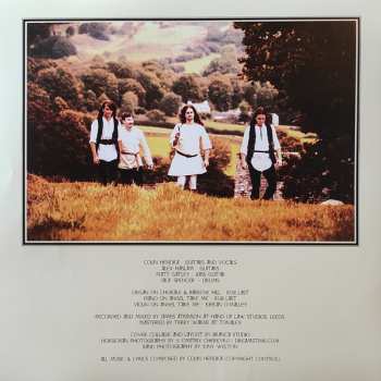 LP Wytch Hazel: II:Sojourn CLR