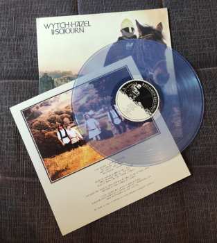 LP Wytch Hazel: II:Sojourn CLR