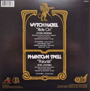SP Wytch Hazel: Ride On / Palanti​́​ri CLR