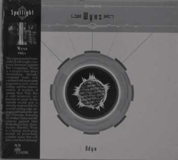 Album Wyxz: Odyx