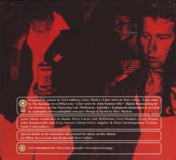 CD X: X-Spurts (The 1977 Recordings)