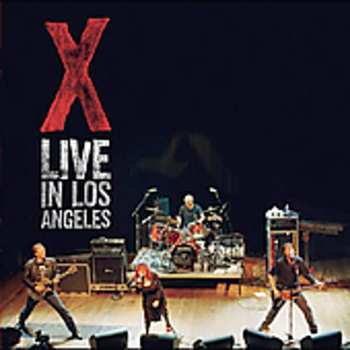 Album X: Live In Los Angeles