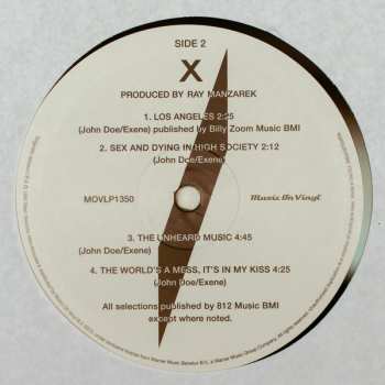LP X: Los Angeles