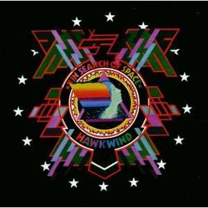 CD Hawkwind: X In Search Of Space