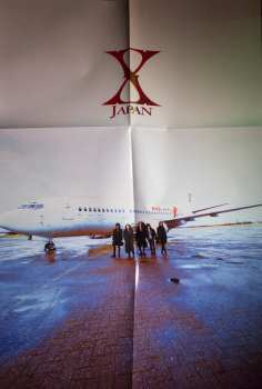 2LP X Japan: We Are X: Original Motion Picture Soundtrack  LTD | CLR