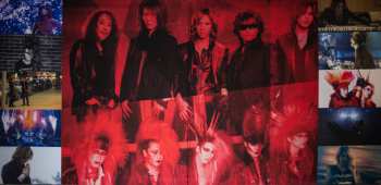 2LP X Japan: We Are X: Original Motion Picture Soundtrack  LTD | CLR