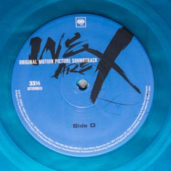 2LP X Japan: We Are X: Original Motion Picture Soundtrack  LTD | CLR