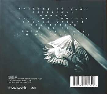 CD X Marks The Pedwalk: New / End