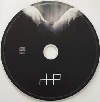 CD X Marks The Pedwalk: New / End