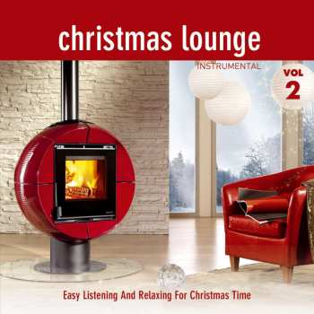 CD X-Mas Lounge Club: Christmas Lounge Vol.2