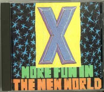 CD X: More Fun In The New World