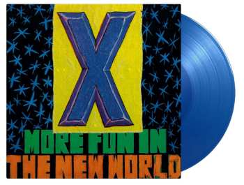 LP X: More Fun In The New World NUM | LTD | CLR