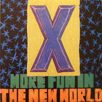 LP X: More Fun In The New World NUM | LTD | CLR