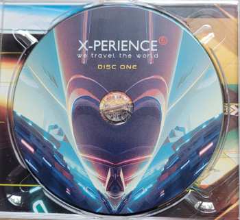 2CD X-Perience: We TraveI The WorId