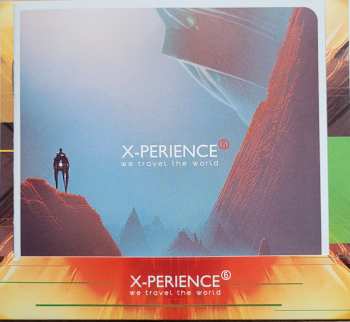 2CD X-Perience: We TraveI The WorId