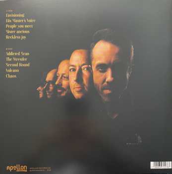 LP X-Pleasure: His Master's Voice CLR | LTD