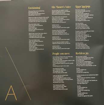 LP X-Pleasure: His Master's Voice CLR | LTD