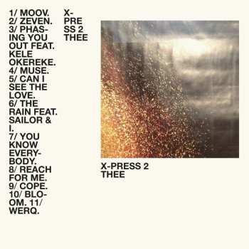 2LP X-Press 2: Thee