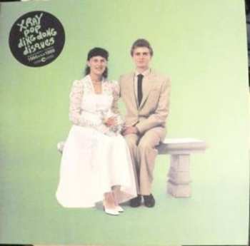 Album X Ray Pop: Ding Dong Disques