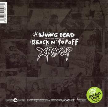 SP X Ray Pop: Living Dead