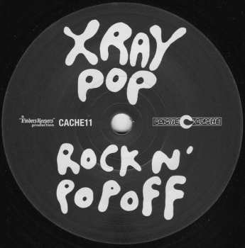 SP X Ray Pop: Living Dead