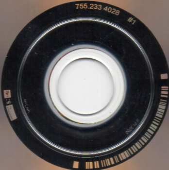 CD X-RX: Crank It Up