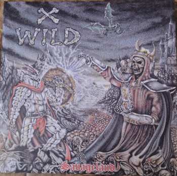 LP X - Wild: Savageland CLR | LTD
