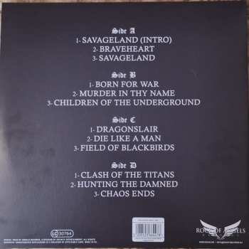 LP X - Wild: Savageland CLR | LTD