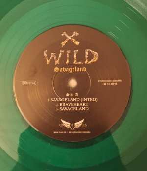 LP X - Wild: Savageland CLR | LTD