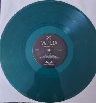 LP X - Wild: Savageland CLR | LTD