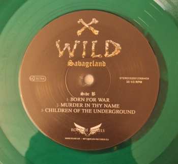 LP X - Wild: Savageland CLR | LTD