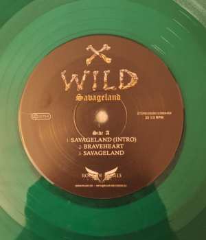 LP X - Wild: Savageland CLR | LTD