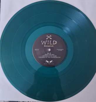 LP X - Wild: Savageland CLR | LTD