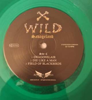 LP X - Wild: Savageland CLR | LTD