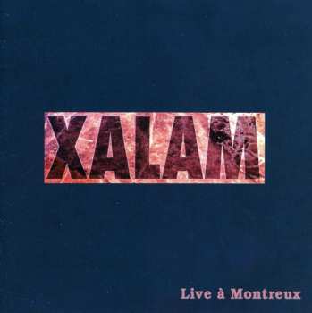 Album Xalam: Live À Montreux