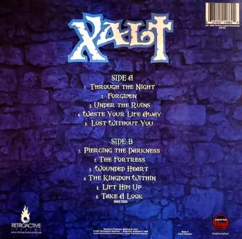 LP Xalt: Under The Ruins LTD