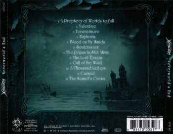 CD Xandria: Neverworld's End