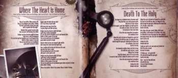 2CD Xandria: Theater Of Dimensions LTD