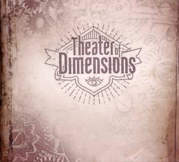 2CD Xandria: Theater Of Dimensions LTD