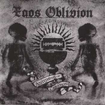 Album Xaos Oblivion: Antithesis Of Creation