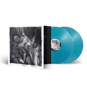 2LP Xasthur: All Reflections Drained CLR | LTD