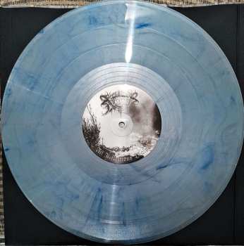 2LP Xasthur: All Reflections Drained CLR | LTD