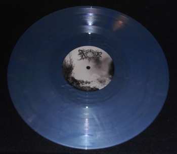 2LP Xasthur: All Reflections Drained CLR | LTD