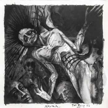 2LP Xasthur: All Reflections Drained CLR | LTD