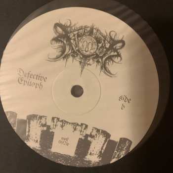 2LP Xasthur: Defective Epitaph