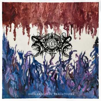 CD Xasthur: Disharmonic Variations DLX
