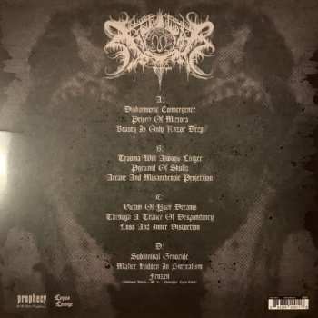 2LP Xasthur: Subliminal Genocide
